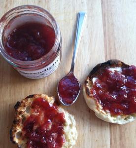 Image of Strawberry Lavender Preserves