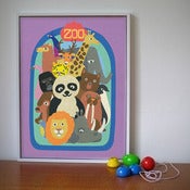 Image of Zoo Poster