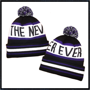 Image of Pom Pom Beanie