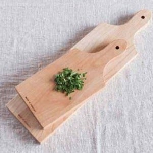 Image of Maple cutting board