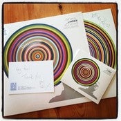 Image of Linden - Bleached Highlights SIGNED Vinyl Edition with free CD