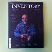 Image of Inventory Vol 4, No 8, Spring/Summer 13