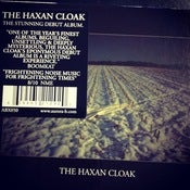 Image of The Haxan Cloak - self titled CD album deluxe digipack