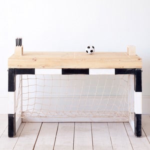 Image of JAN table in black & white