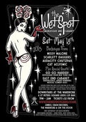 Image of Saturday 18th MAY 2013 : : The Wet Spot Burlesque & Cabaret Tickets
