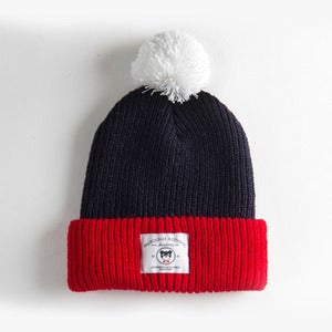 Image of The brooks Pom Pom beanie