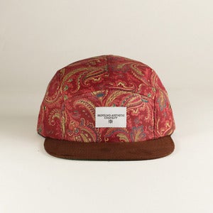 Image of The Alizrain paisley 5 panel
