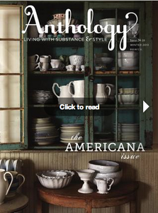 Image of ANTHOLOGY MAGAZINE NO. 10 - WINTER 2013