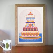 Image of Cake Screen Print