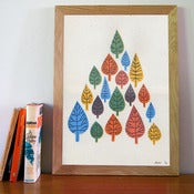 Image of New Forest - Screen print