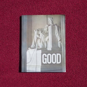 Image of  I ♥ America:  Collector's Edition Zine