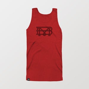 Image of <br>Buffalo Made Co.</b><br>Logo Tank