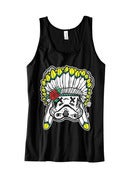 Image of Black Chief Trooper Tank