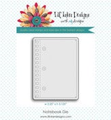 Image of Notebook Die (Die Only)