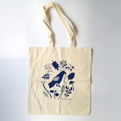 Image of "Forest" - Printed Tote bag