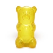 Image of GUMMY BEAR NIGHT LIGHT YELLOW