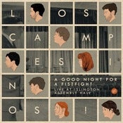 Image of 'A Good Night For A Fistfight' Live Album