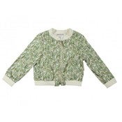 Image of quenotte | 'salomé' bomber jacket