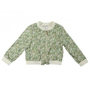 Image of quenotte | 'salomé' bomber jacket