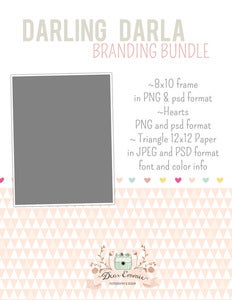 Image of Darla Branding bundle