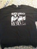 Image of Used Negative Approach Shirt - XL