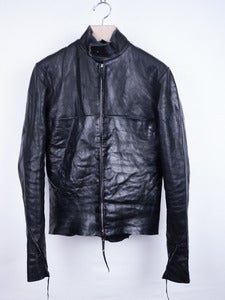 Image of M.A.+ - Horse Leather Rider's Jacket
