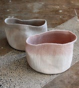 Image of Felt Basket