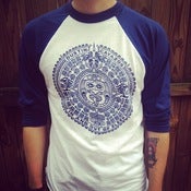 Image of In and Out of Sleep Baseball Tee