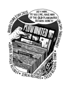 Image of Record Store Day 2013 limited T-shirt