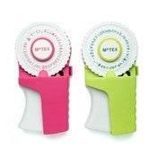 Image of MoTex Embossing Label Maker Pink or Green
