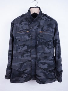 Image of Undercover - Portrait Camo Field Jacket