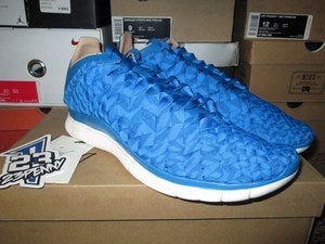 Image of Free Inneva Woven SP "Photo Blue"