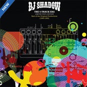 Image of DJ Shadow - The 4-Track Era (Ltd. Edition LP)