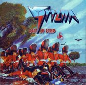Image of TRIZNA - Out of Step CD