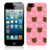 Image of Pink Cavey Cookies iPhone Case