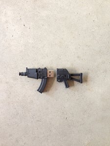 Image of Machine Gun USB 8GB