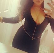 Image of Love Belly Chain