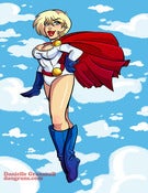 Image of "The Power in the Sky" PRINT