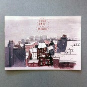Image of Four Days in Brussels by Lizzy Stewart
