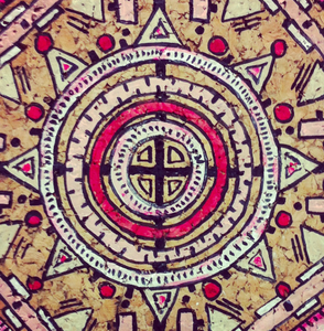 Image of Aztec Circle