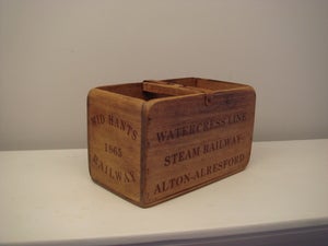 Image of Rustic Alresford Watercress Box