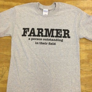 Image of Farmer Definition Tee