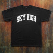 Image of College Tee black