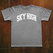 Image of College Tee heather