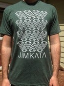 Image of American Apparel Men's Track Tee GREEN