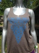 Image of American Apparel Women's Tank Top COFFEE
