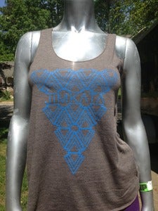 Image of American Apparel Women's Tank Top COFFEE