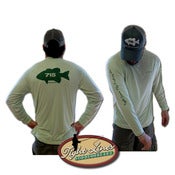 Image of 715 SIMMS smallmouth Solar Flex shirts