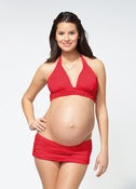 Image of Ingrid & Isabel Banded Bikini Top