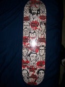 Image of CULT LEADER SKATEBOARD DECK (PRE-ORDER SHIPS JUNE 30TH)